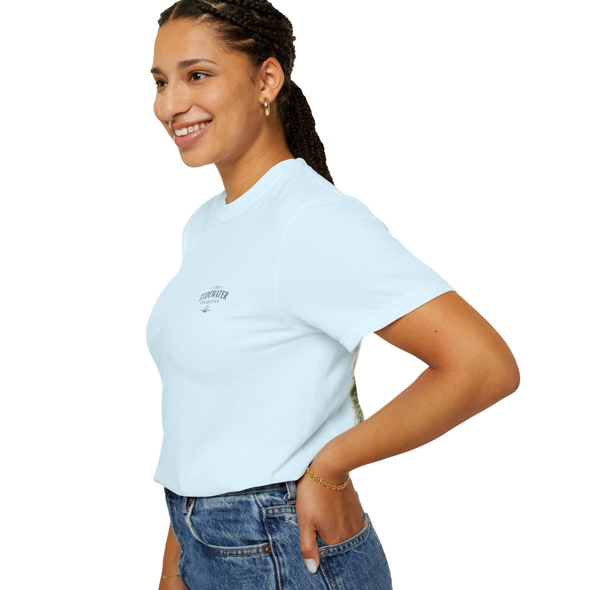 On the Nansemond River T-Shirt – Suffolk, Virginia