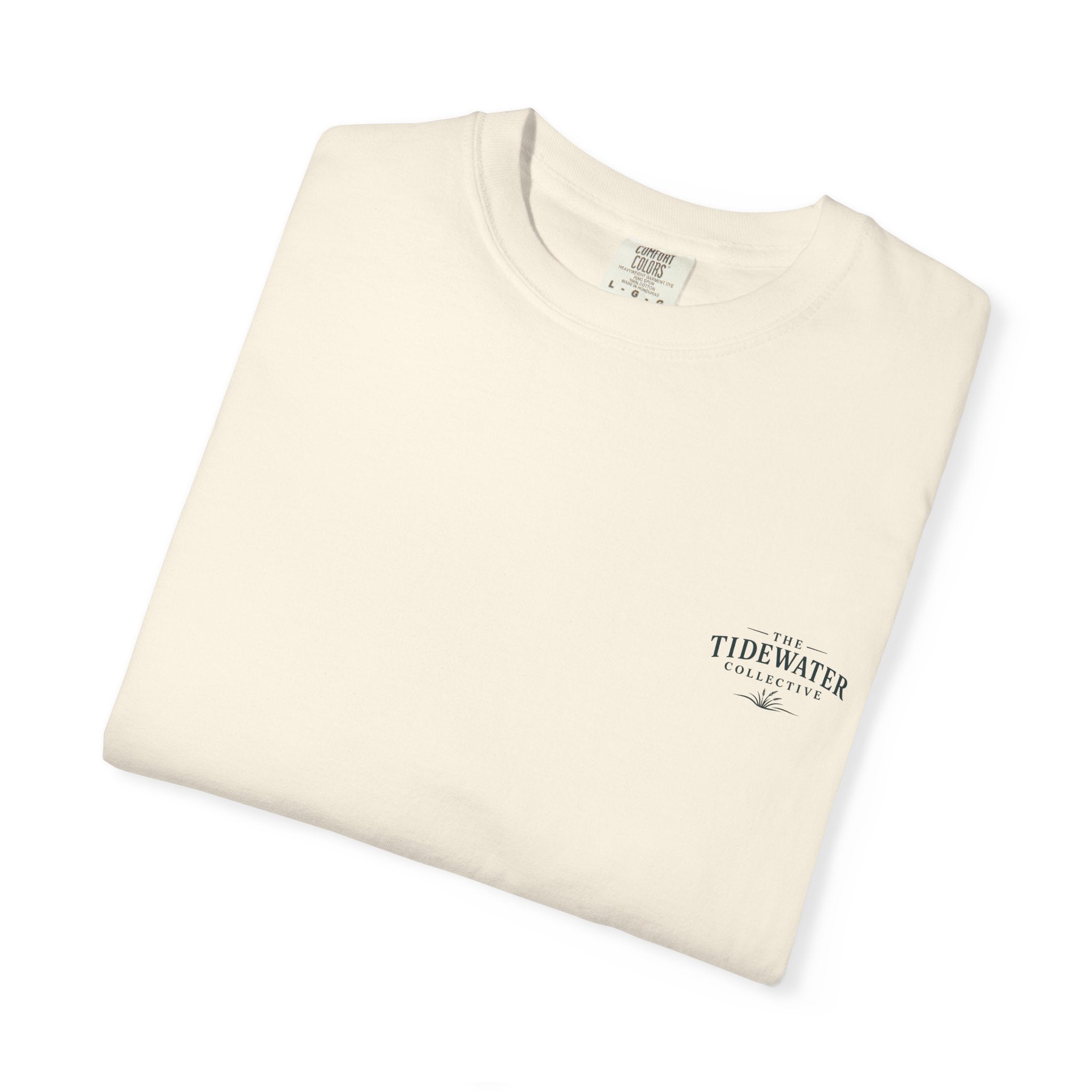 The Gracie Blue Signature Tee