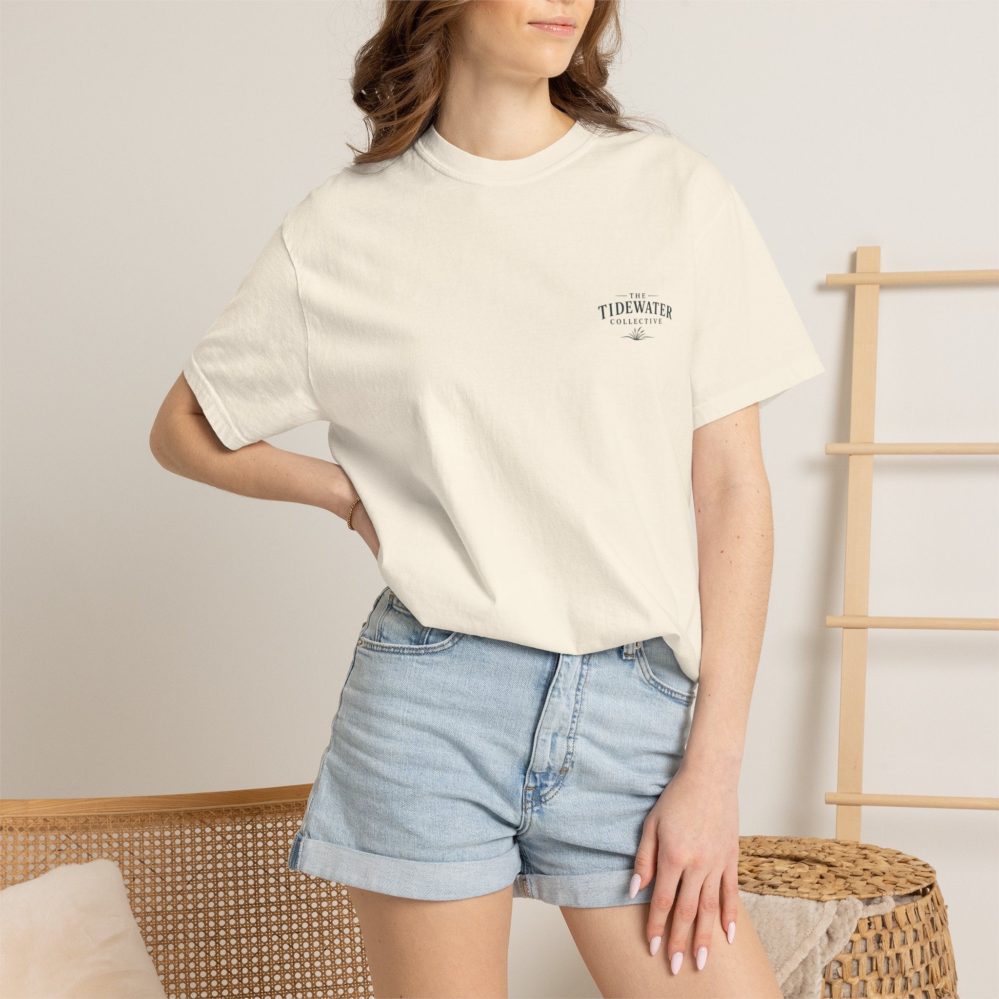 Loyal Company Custom T-shirt | Good Dogs. Favorite Places. Stories Worth Wearing.