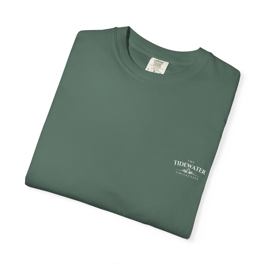 Love Where You're From - Bennett's Creek — Soft Garment-Dyed Casual Tee