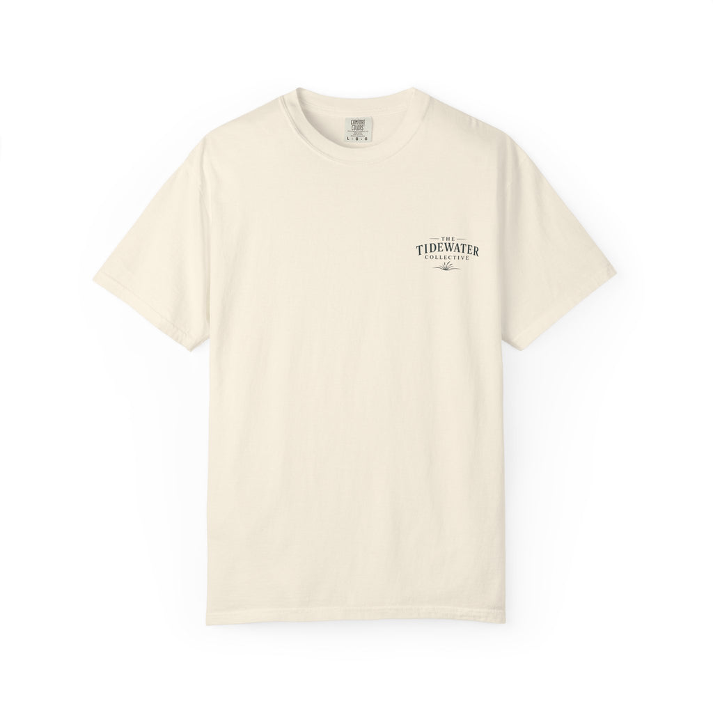 Loyal Company Custom T-shirt | Good Dogs. Favorite Places. Stories Worth Wearing.