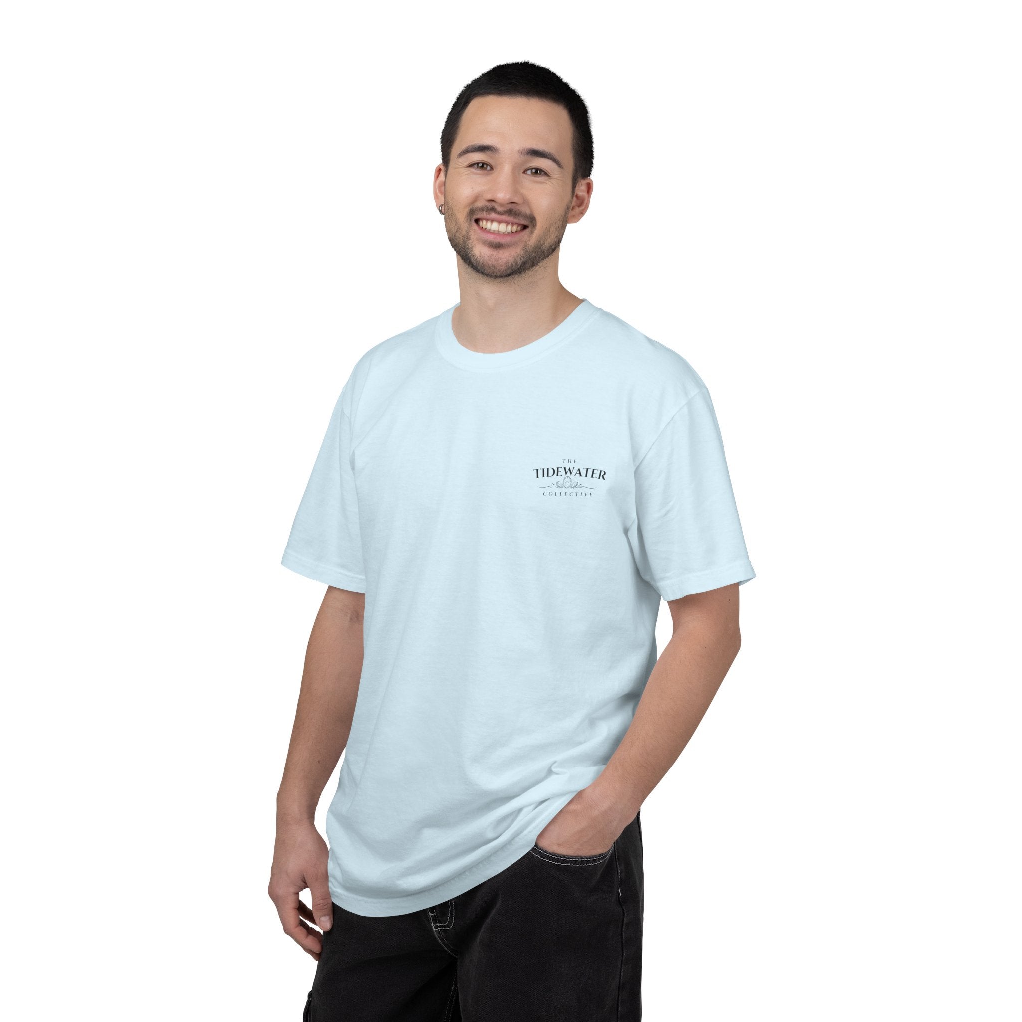 Tidewater Collective Oyster Graphic T-shirt