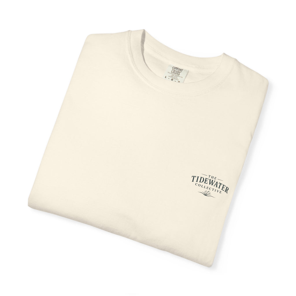Love Where You're From - Bennett's Creek — Soft Garment-Dyed Casual Tee