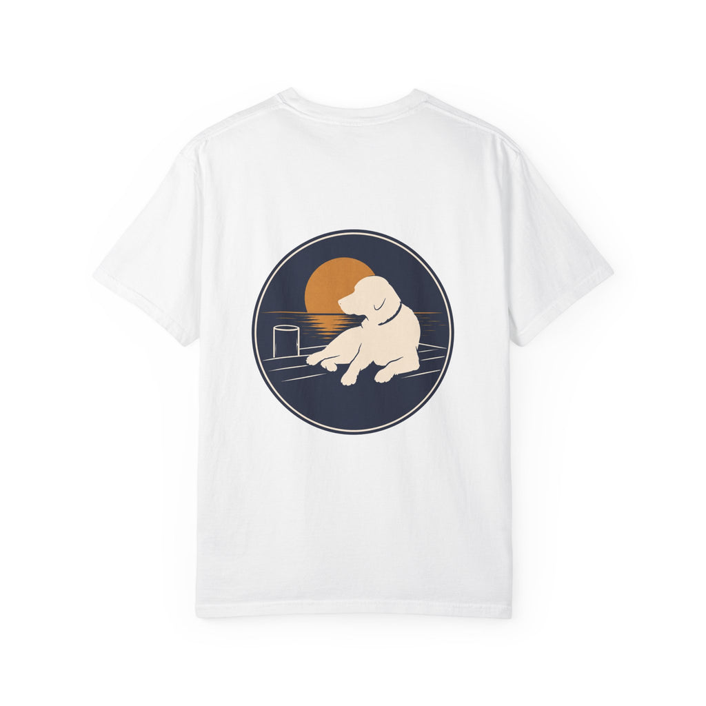 The Gracie Blue Signature Tee