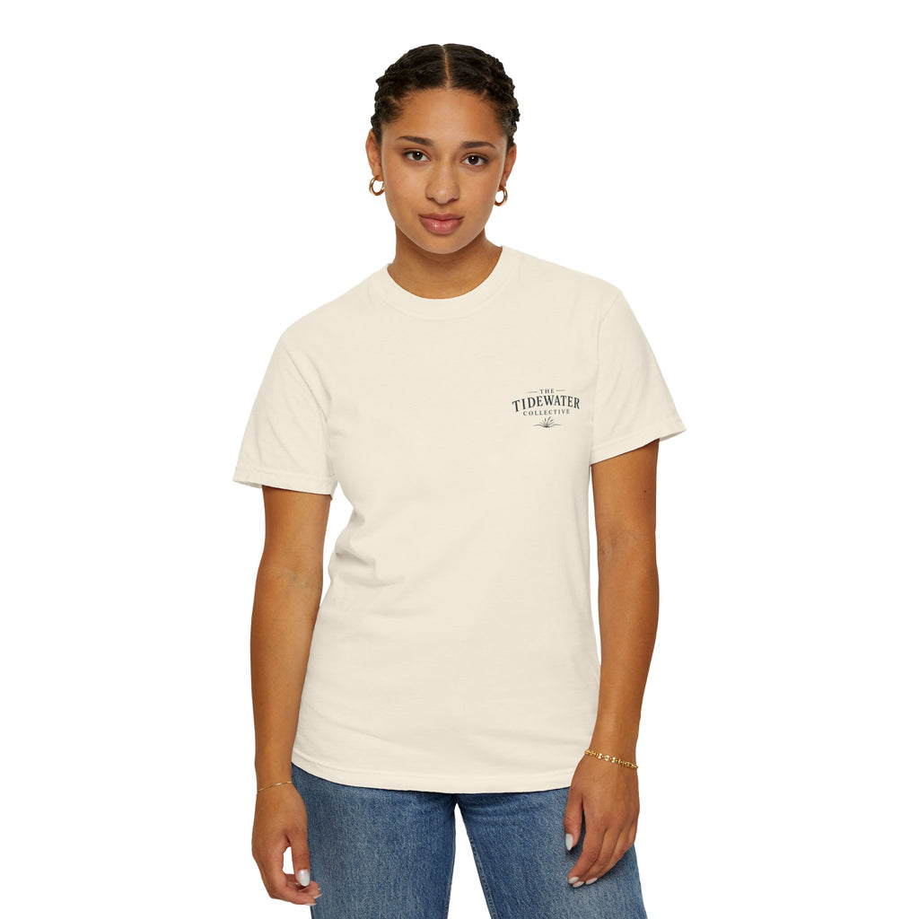 Loyal Company Custom T-shirt | Good Dogs. Favorite Places. Stories Worth Wearing.
