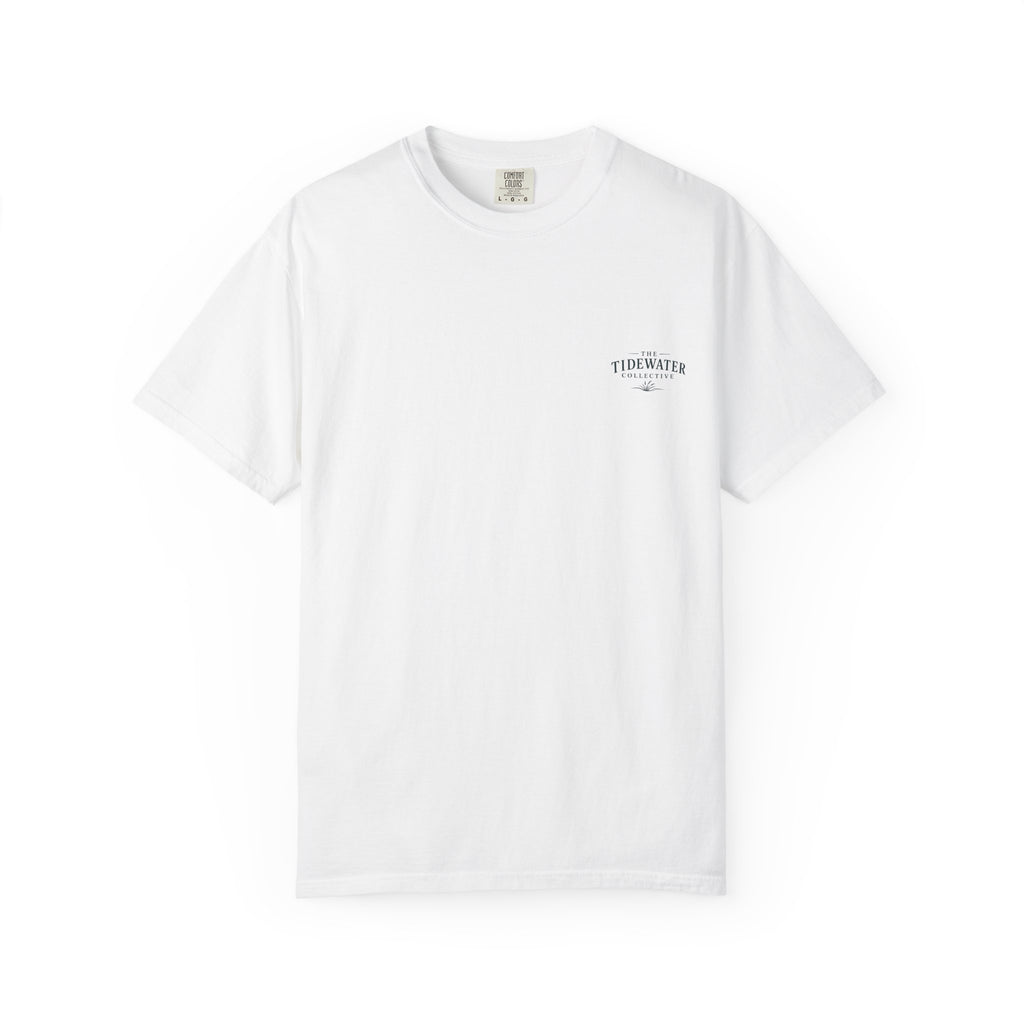 The Gracie Blue Signature Tee