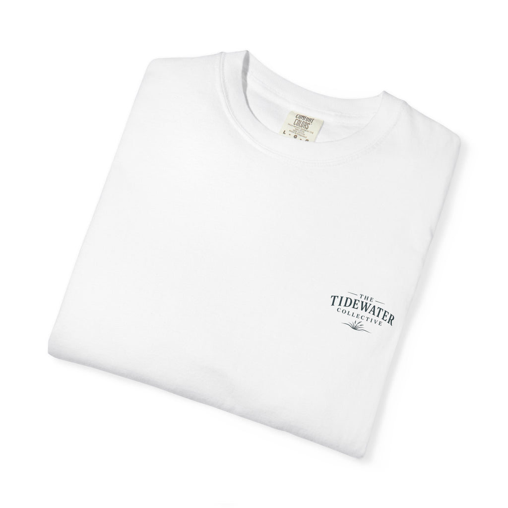 The Gracie Blue Signature Tee
