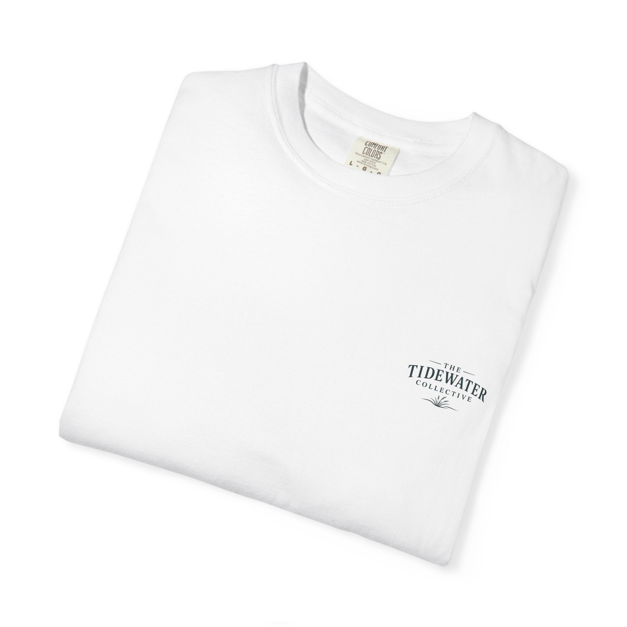 The Gracie Blue Signature Tee