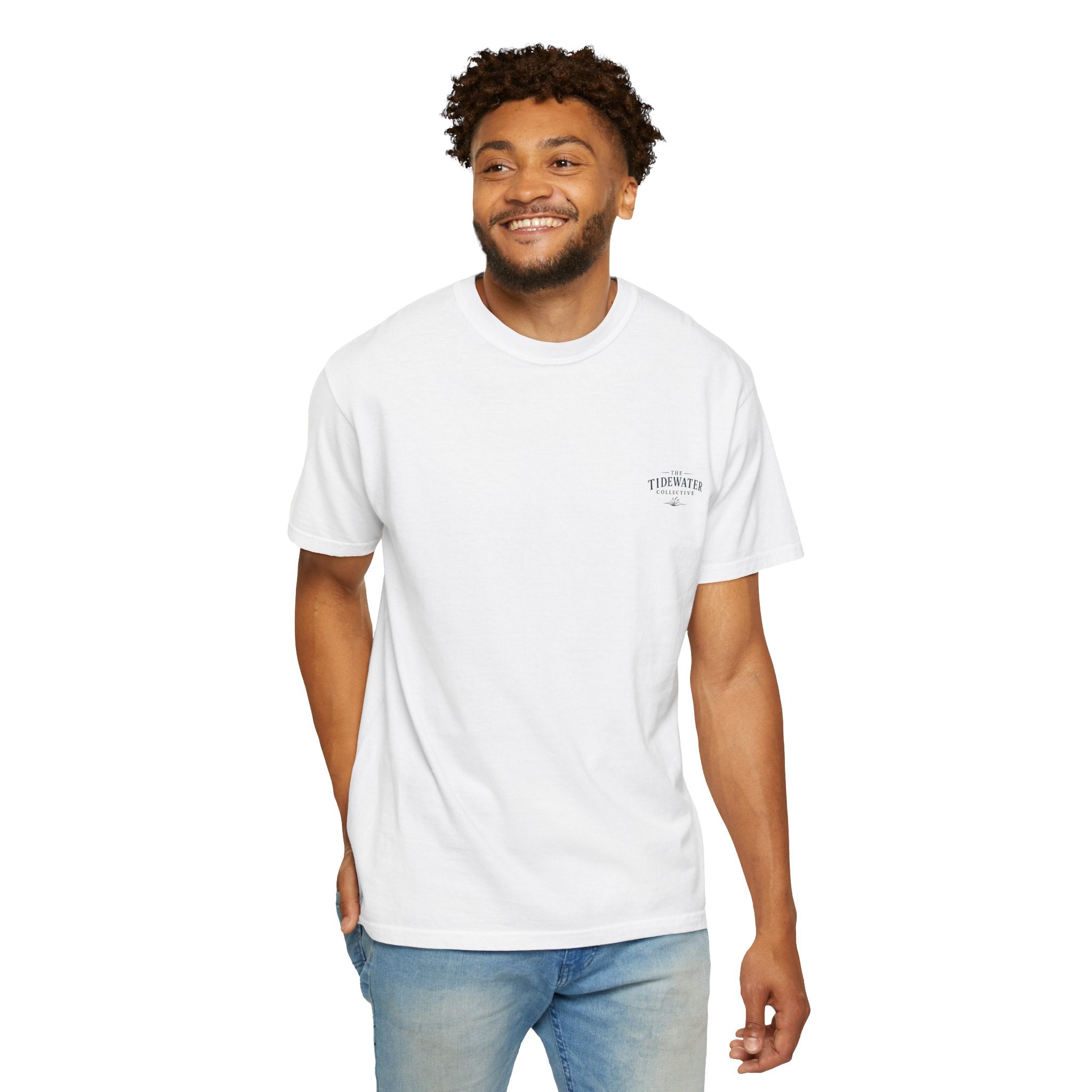 The Gracie Blue Signature Tee