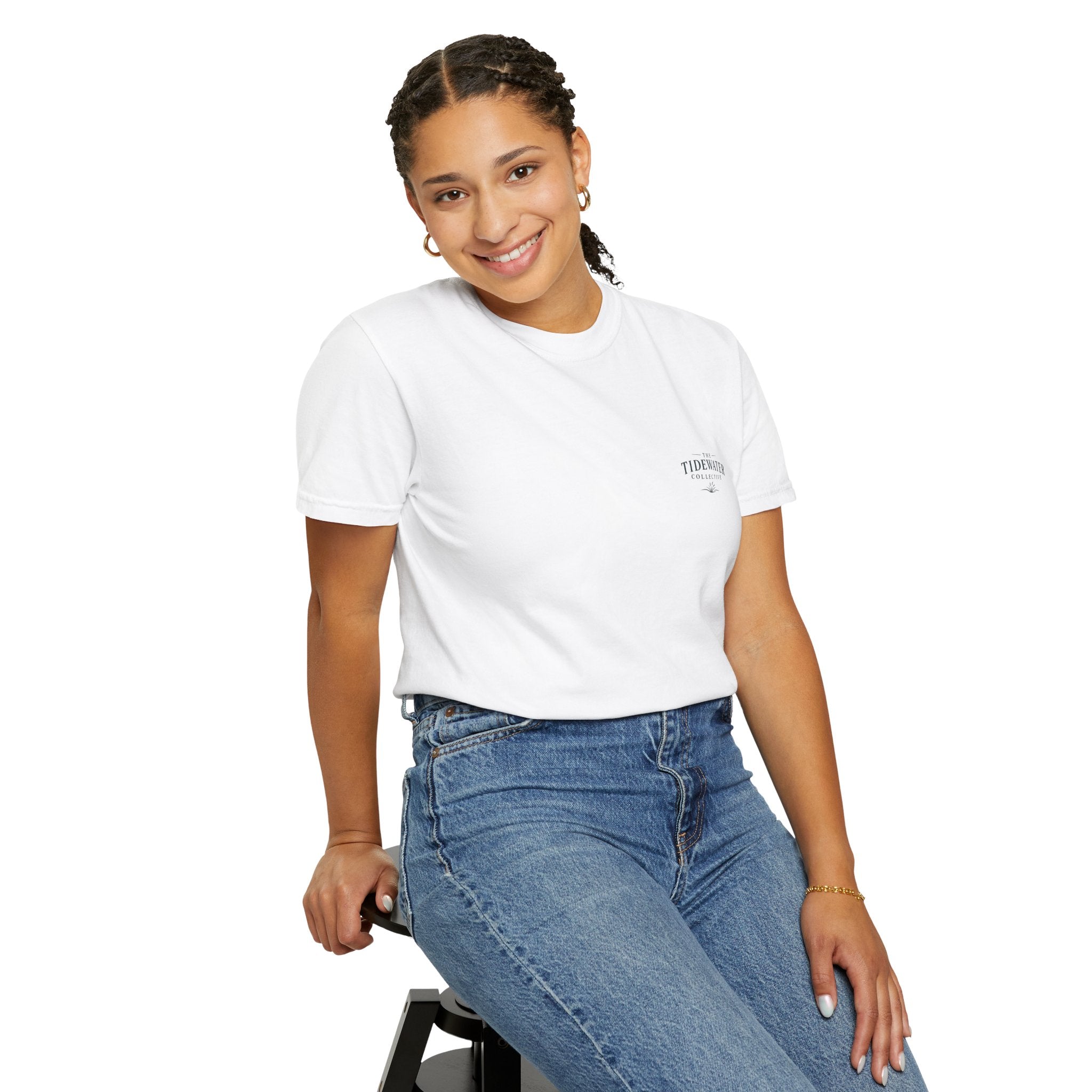 On the Nansemond River T-Shirt – Suffolk, Virginia