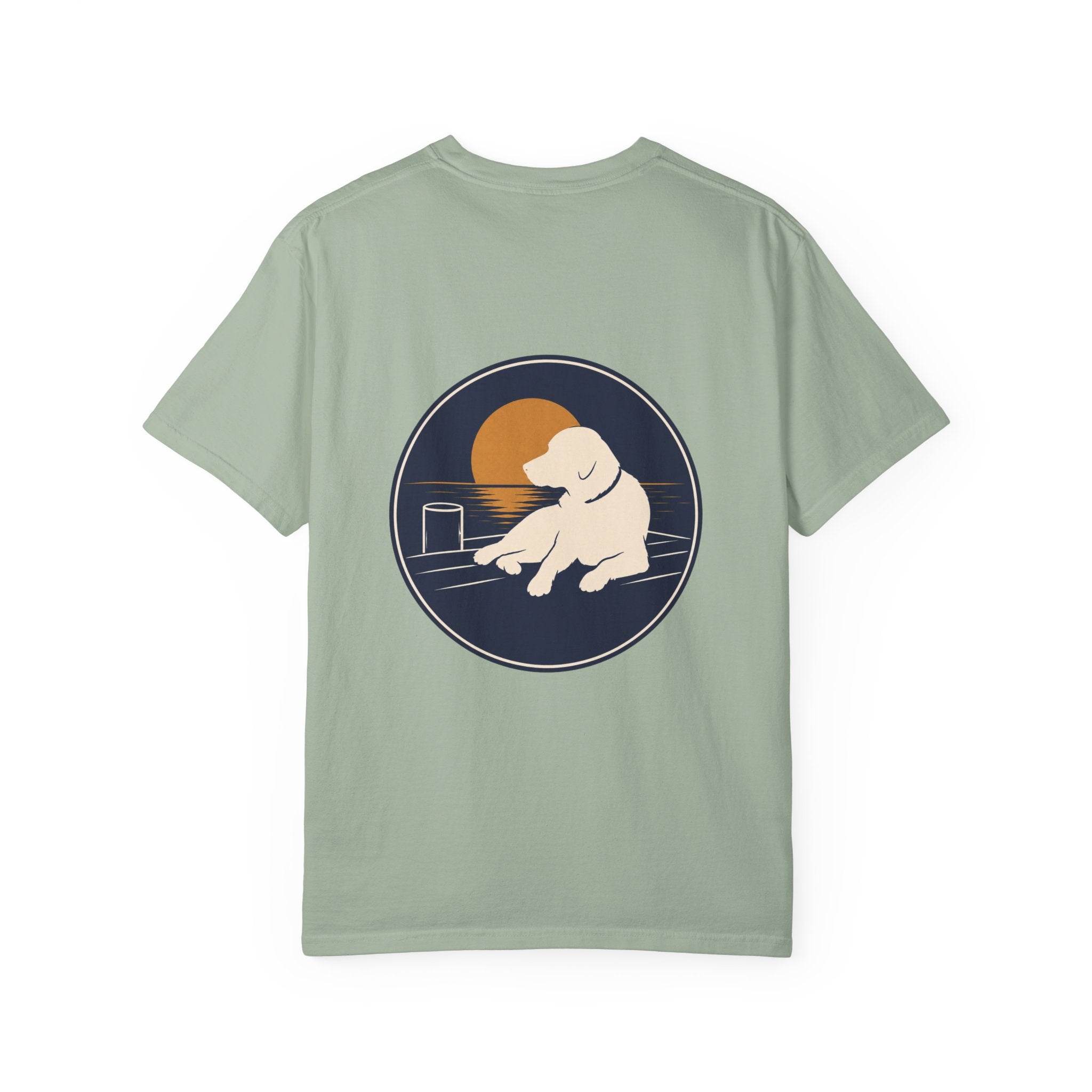 The Gracie Blue Signature Tee