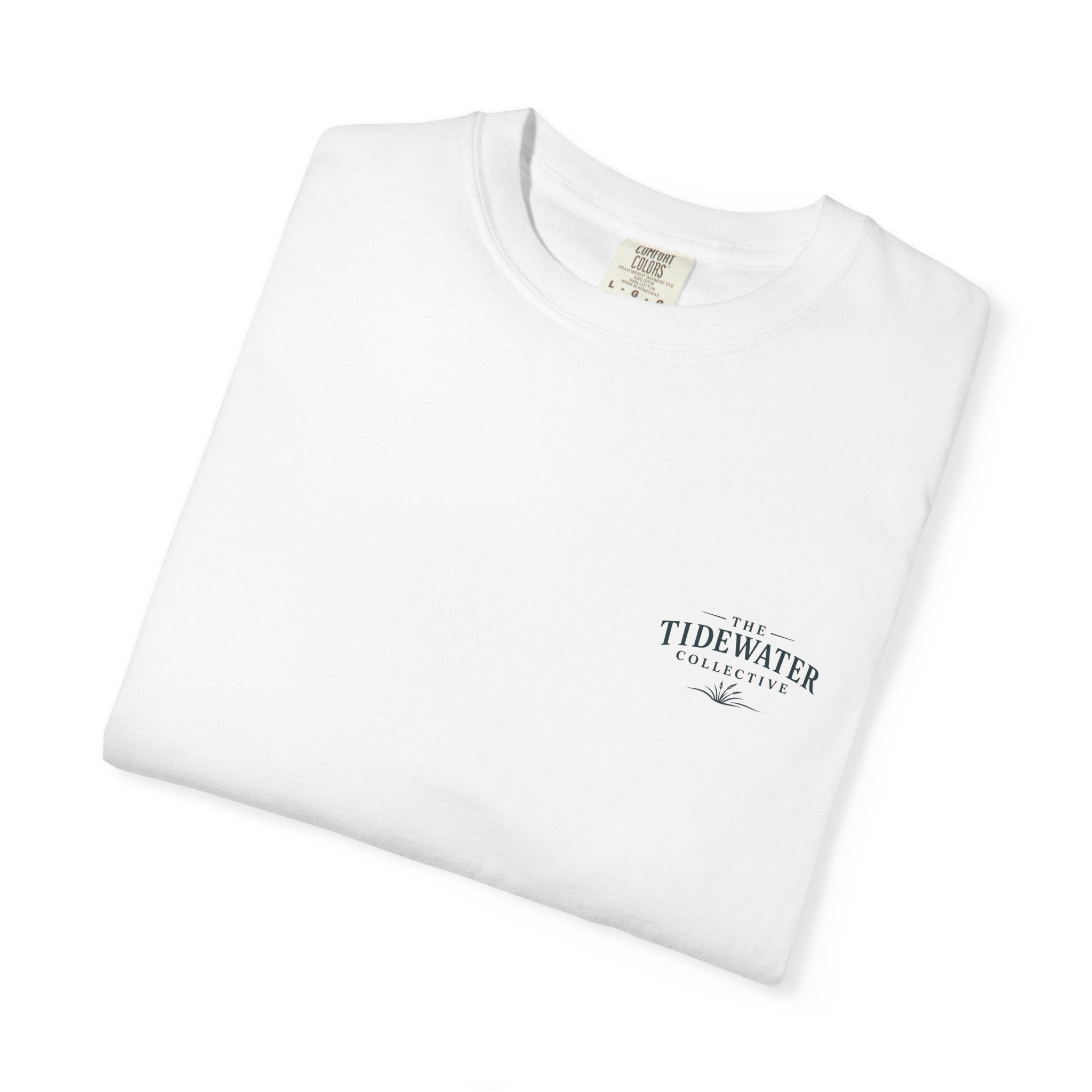 On the Nansemond River T-Shirt – Suffolk, Virginia