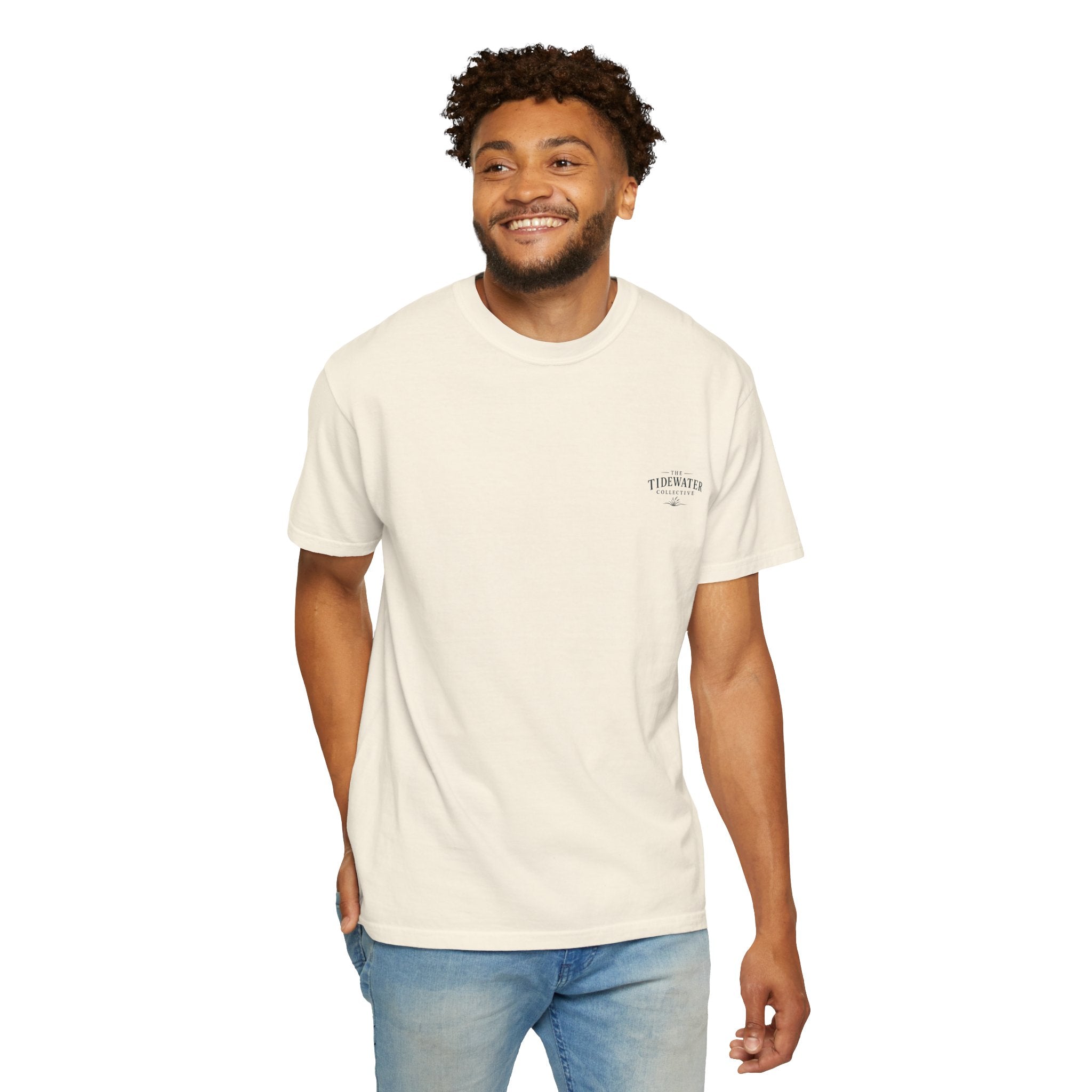 The Gracie Blue Signature Tee