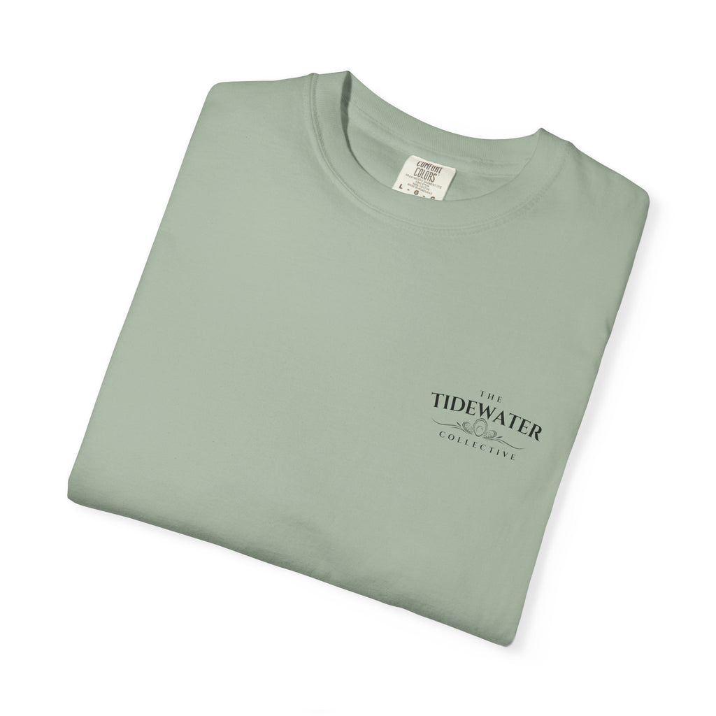 Tidewater Collective Oyster Graphic T-shirt