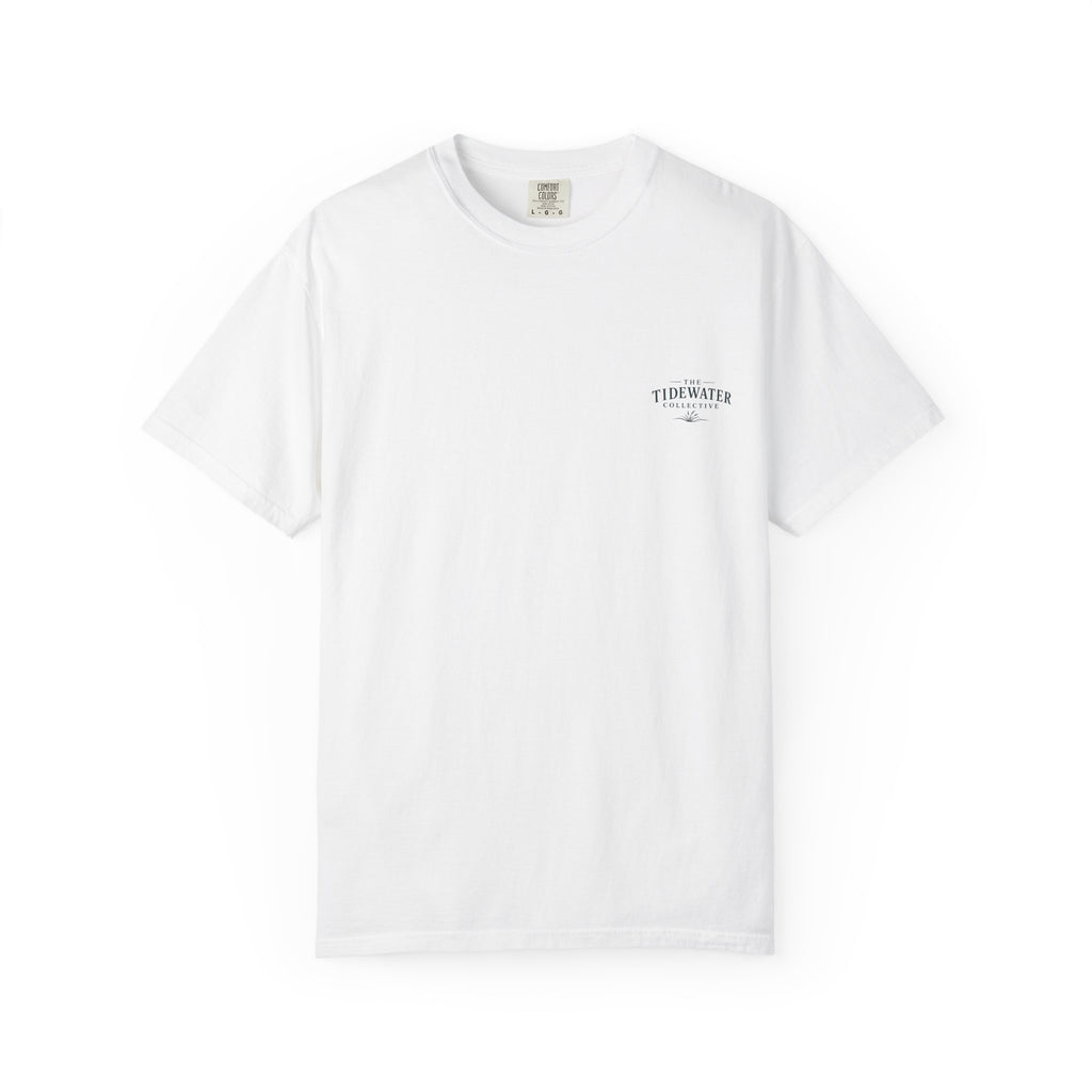 Love Where You're From - Bennett's Creek — Soft Garment-Dyed Casual Tee