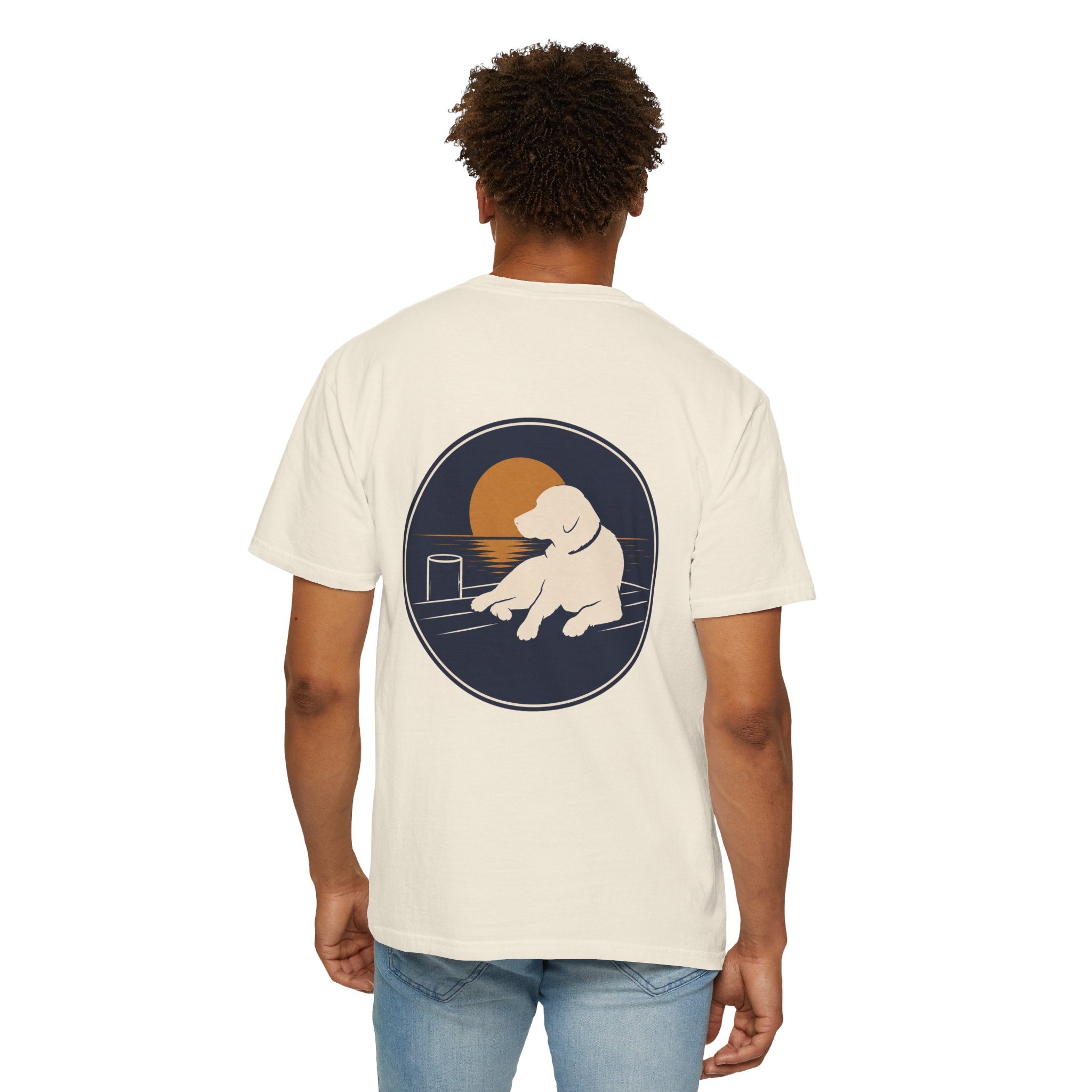 The Gracie Blue Signature Tee