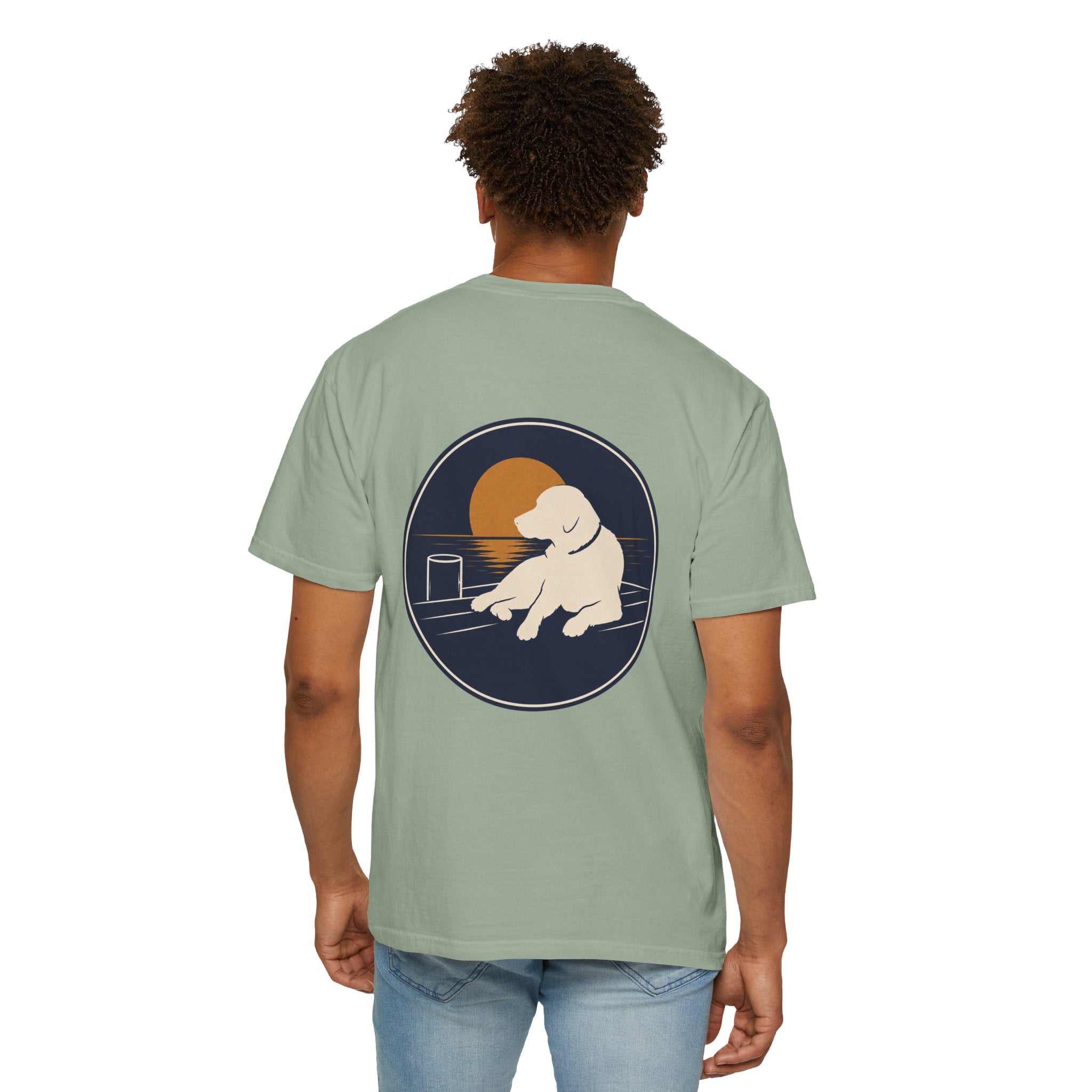 The Gracie Blue Signature Tee