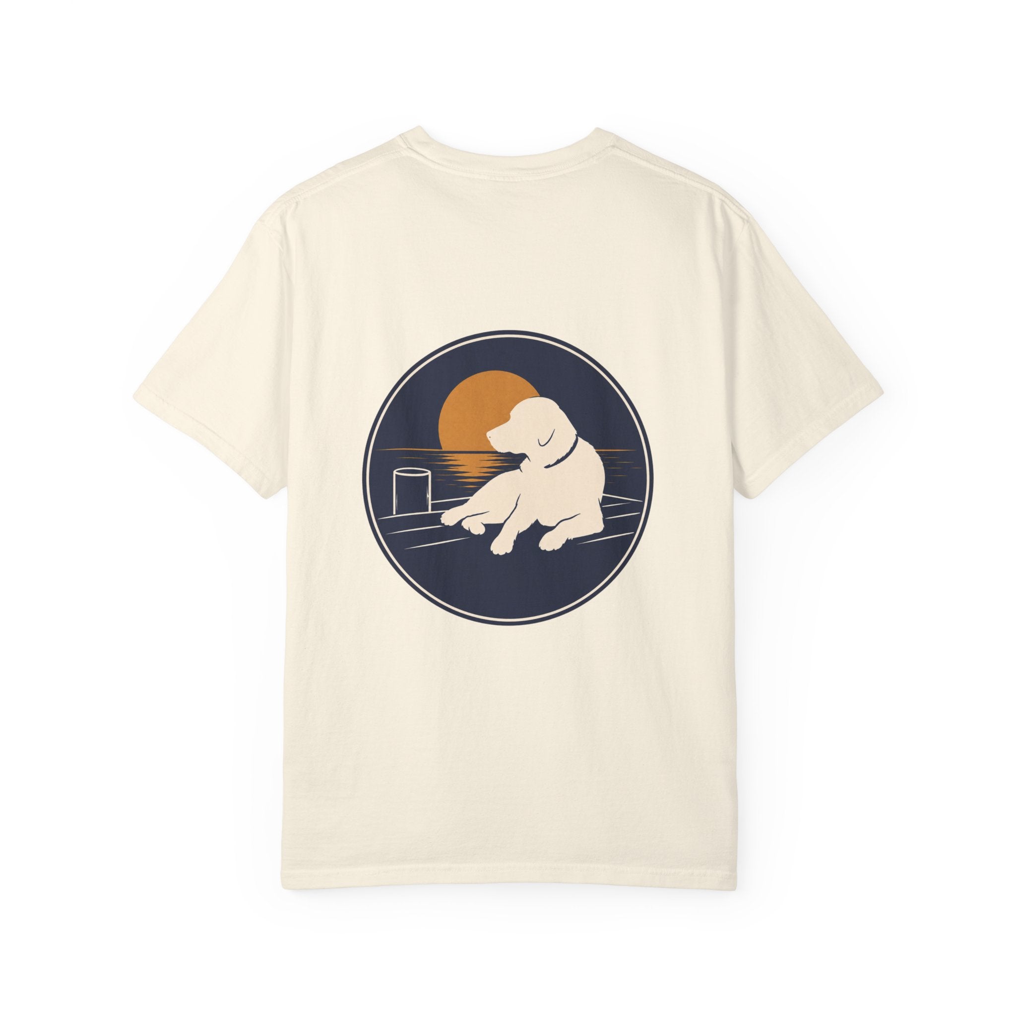 The Gracie Blue Signature Tee