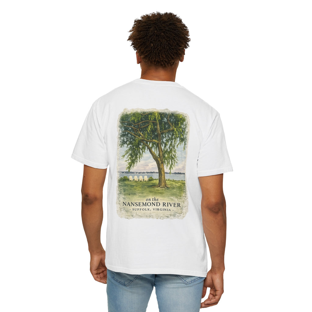 On the Nansemond River T-Shirt – Suffolk, Virginia
