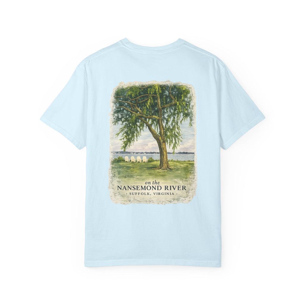 On the Nansemond River T-Shirt – Suffolk, Virginia