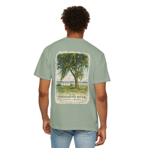 On the Nansemond River T-Shirt – Suffolk, Virginia